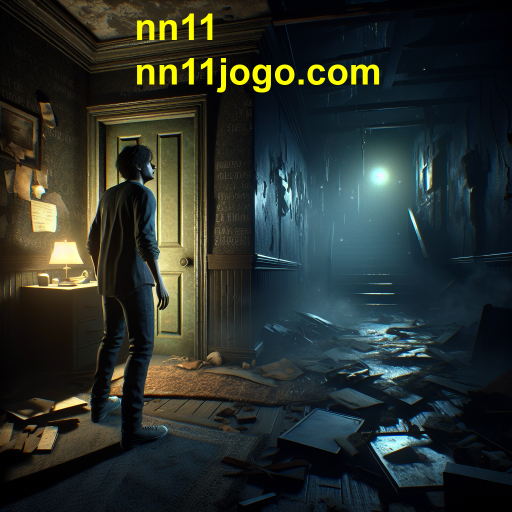 A Ascensão dos Jogos de Terror: Uma Imersão no Medo